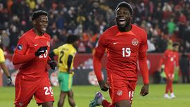 Caldwell: Canada will have 'totally different expectations' for 2026 FIFA World Cup