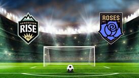 Vancouver Rise vs. Montreal Roses
