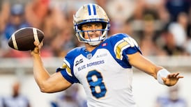 CFL: Blue Bombers 26, Alouettes 13