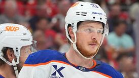 Frederic on 8-year deal with Oilers: I wanted to be committed to being part of this team