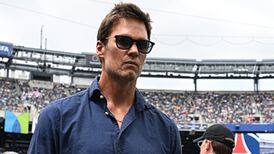 Should Brady be allowed to be involved in team production meetings?