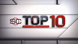 Top 10: Outfield miscues