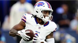 Does Cook deserve a big contract with Bills?